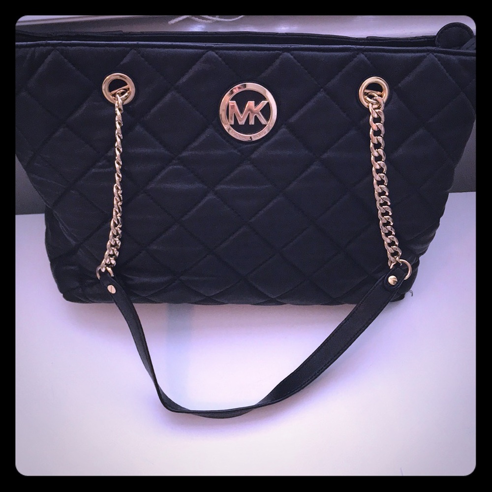 Michael Kor’s shoulder bag